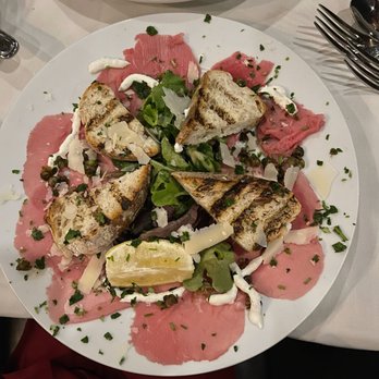 L'Amore Italian Restaurant - Beef Carpaccio - Italian Near Me - Phoenix, Arizona L'Amore Italian Restaurant - Beef Carpaccio - Italian Near Me - Phoenix, Arizona