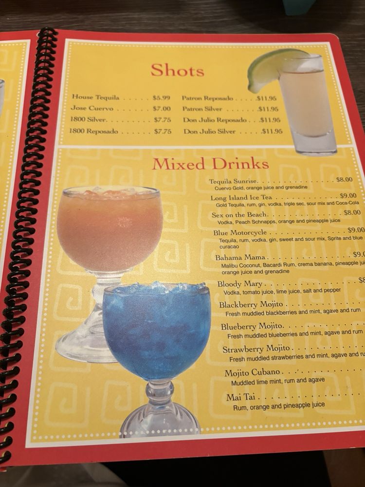 Agave Azul Mexican Cocina