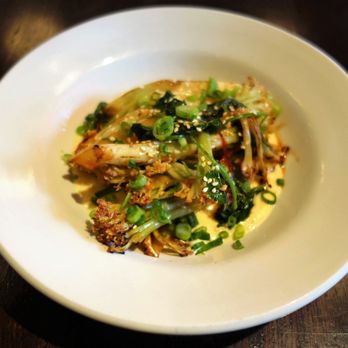 112 Eatery - 112 Eatery 09/25/18: Caulilini, Miso Polenta - New American Near Me - Minneapolis, Minnesota