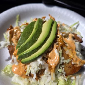Mariscos Alex - Shrimp Tacos (Tacos Dorados de Camaron) - Food Trucks Near Me - Compton, California Mariscos Alex - Shrimp Tacos (Tacos Dorados de Camaron) - Food Trucks Near Me - Compton, California