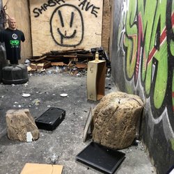 Smash Avenue - Smash Room