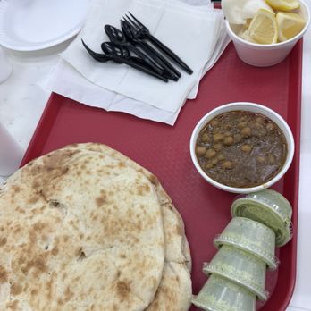 Kabob Palace - bread - Afghan Near Me - Arlington, Virginia