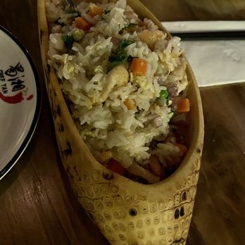 Chef Tan - F6. Chicken Fried Rice - Szechuan Near Me - Jersey City, New Jersey Chef Tan - F6. Chicken Fried Rice - Szechuan Near Me - Jersey City, New Jersey