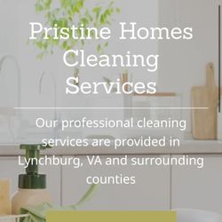 Pristine Homes Cleaning Services