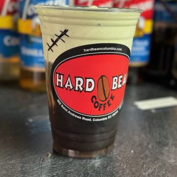 Hard Bean Coffee - Coffee & Tea Near Me - Columbia, South Carolina