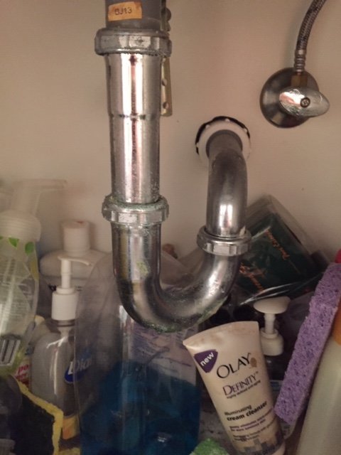 Slide of Sensible Plumbing