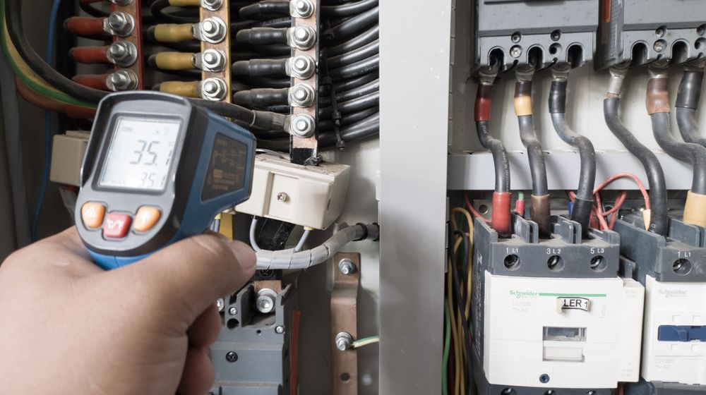 Slide of Connect Building Services