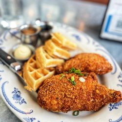 NOLA Restaurant & Bar - Fried Chicken & Waffles