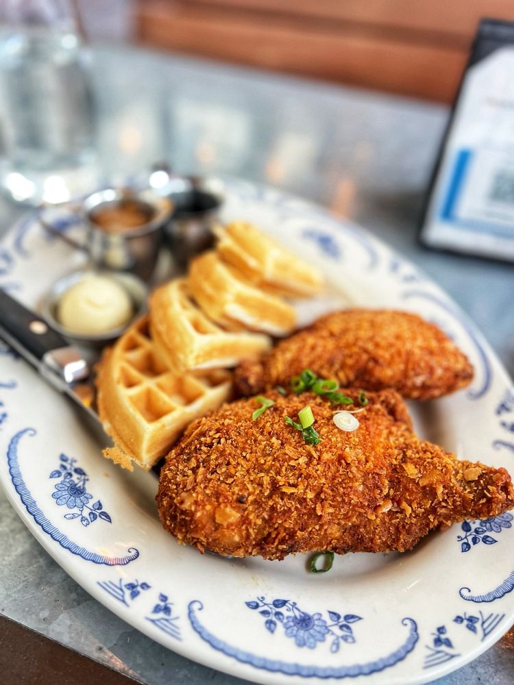Social spots from NOLA Restaurant & Bar