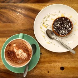 Les Cafetiers - Goûter 100% chocolat !