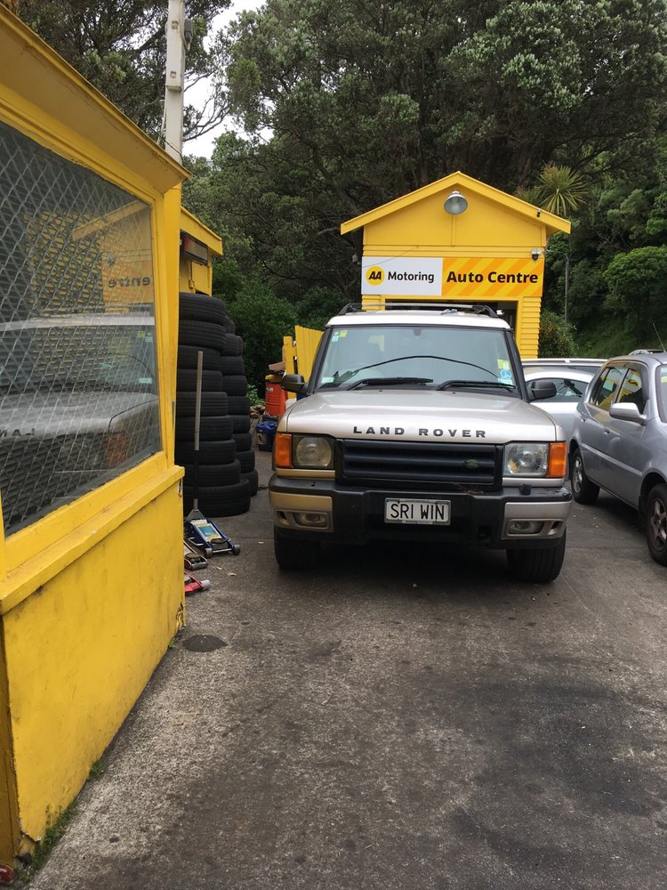 VIADUCT SERVICENTRE Updated August 2024 182 Glenmore St, Wellington