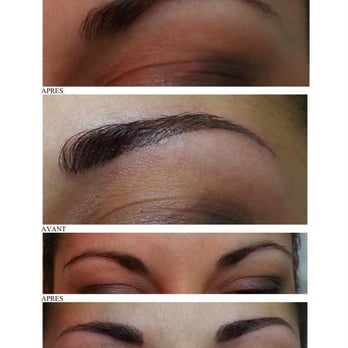 Institut de Beauté Sidonie - Sourcils - Permanent Makeup Near Me - Nice, 06