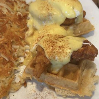 IHOP - Eggs Benedict chicken and waffles. - Breakfast & Brunch Near Me - Chula Vista, California IHOP - Eggs Benedict chicken and waffles. - Breakfast & Brunch Near Me - Chula Vista, California