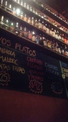 Menu photo 3 Cossab Buenos Aires, C