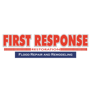 First Response Restoration - first response restoration logo - Damage Restoration Near Me - Olathe, Kansas
