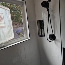Pelayo Handyman Services - Installed new vinyl window