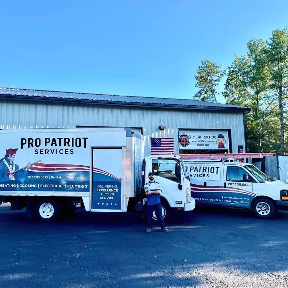 Slide of Pro Patriot Services