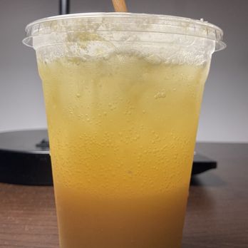 Canopy San Antonio Riverwalk - A beverage from the hotel restaurant - Hotels Near Me - San Antonio, Texas