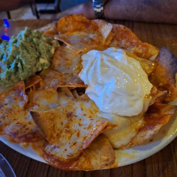 Mi Nidito Restaurant - Nachos - Mexican Near Me - Tucson, Arizona