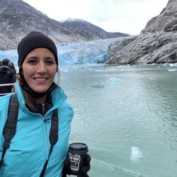 Allen Marine Tours - Dawes Glacier Endicott arm 9/16/21 - Tours Near Me