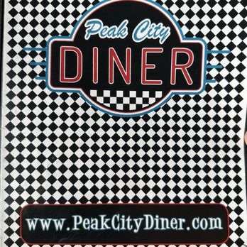 Peak City Diner - Burgers Near Me - Apex, North Carolina