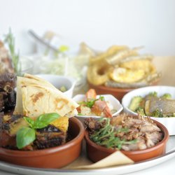 O Geros - Sharing dish