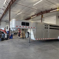 The RV Smith