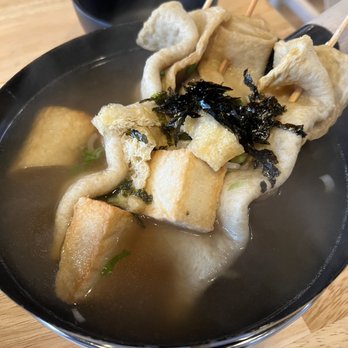 Halgatteok - $11 for Fish Cake Soup - Korean Near Me - Los Angeles, California Halgatteok - $11 for Fish Cake Soup - Korean Near Me - Los Angeles, California