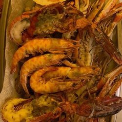 Botafumeiro - Best Seafood Platter