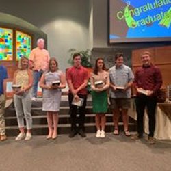 Grace Christian Fellowship - Our high school graduates have been blessed with solid teaching to prepare them for their next adventure with Jesus