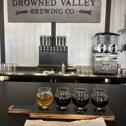 Drowned Valley Brewing Company