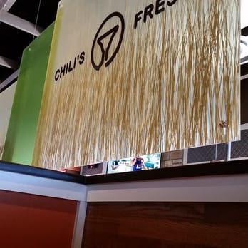 Chili's - New decor - Bars Near Me - Las Vegas, Nevada