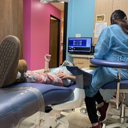 Children's Dental Camp