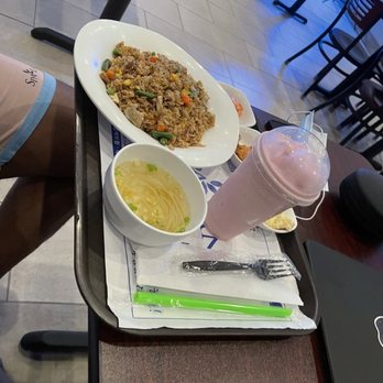 Spaland - Fried rice and soup - Day Spas Near Me - Duluth, Georgia Spaland - Fried rice and soup - Day Spas Near Me - Duluth, Georgia