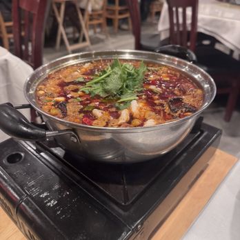 Sichuan Home - 32. Fish Fillet and Chinese Cabbage in Hot Chili Sauce - Szechuan Near Me - San Francisco, California Sichuan Home - 32. Fish Fillet and Chinese Cabbage in Hot Chili Sauce - Szechuan Near Me - San Francisco, California