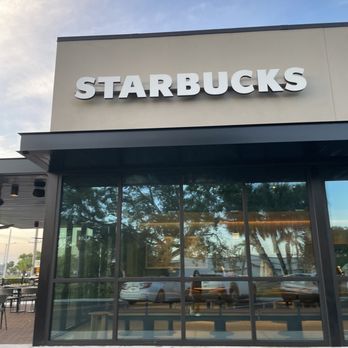 Starbucks - Outside - Coffee & Tea Near Me - Melbourne, Florida Starbucks - Outside - Coffee & Tea Near Me - Melbourne, Florida