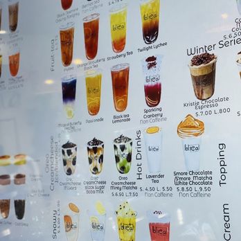 BLTea - Bubble Tea Near Me - Los Angeles, California BLTea - Bubble Tea Near Me - Los Angeles, California