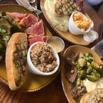 Urban Plates - New American Near Me - Long Beach, California