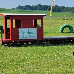 Overhiser Orchards