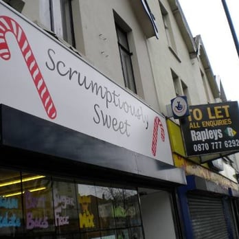 Scrumptiously Sweet - Candy Stores Near Me - Bristol, BST