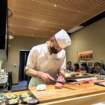 Omakase - Sushi Bars Near Me - San Francisco, California