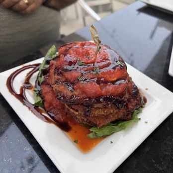 The Waterfront - a plate of food on a table - Bars Near Me - Wildwood, New Jersey The Waterfront - a plate of food on a table - Bars Near Me - Wildwood, New Jersey