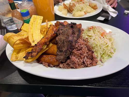 Tres Leches Nicaragua Food by null