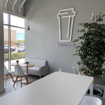 Sun Tea Mix - Bubble Tea Near Me - Honolulu, Hawaii Sun Tea Mix - Bubble Tea Near Me - Honolulu, Hawaii
