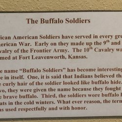 Holley Museum of Military History - Bob Marley knew what he was singing about!