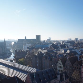 Gravensteen - Great views! - Castles Near Me - Gent, VOV