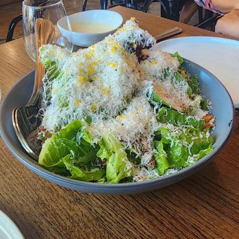 Pizzeria Irene - Ceasar salad - Pizza Near Me - Orange, California