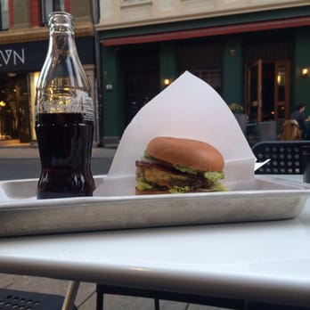 Wünderburger - Kveldsmat i Torggata - Burgers Near Me - Oslo, 03