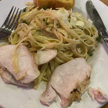 RC's Watering Hole - Undercooked chicken! Looks like precooked chicken and they just microwaved it :/ - Sports Bars Near Me - Foothill Ranch, California RC's Watering Hole - Undercooked chicken! Looks like precooked chicken and they just microwaved it :/ - Sports Bars Near Me - Foothill Ranch, California