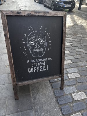 Flat White by null